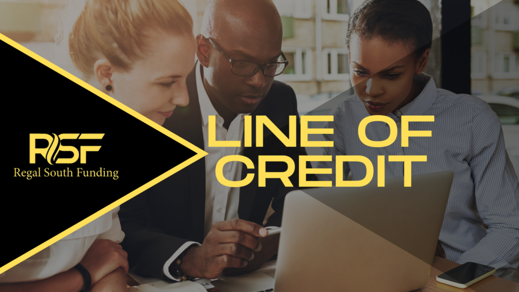 Alabama line of credit